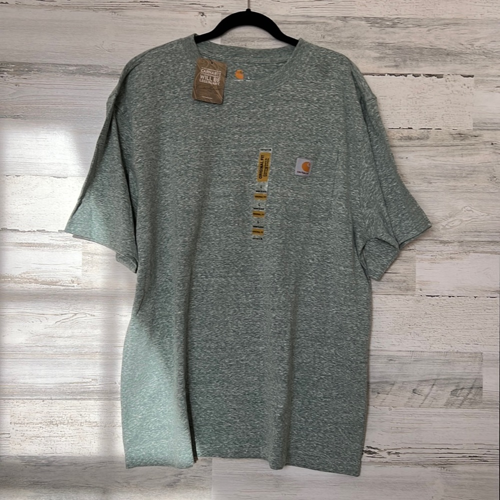 Carhartt Original Fit Pocket Tee
